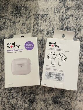 AirPod case cover bundle of 4